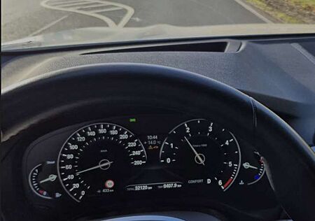 BMW X3 xDrive20d Aut. M Sport