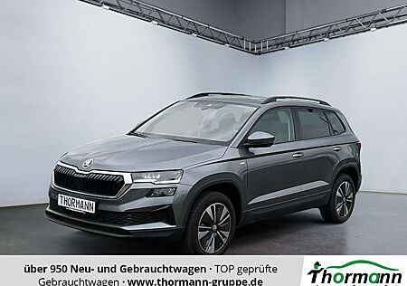 Skoda Karoq Tour 2.0 TDI Pano 4xSHZ AHK MATRIX KAM LM