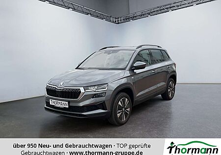 Skoda Karoq Tour 2.0 TDI Pano 4xSHZ AHK MATRIX KAM LM