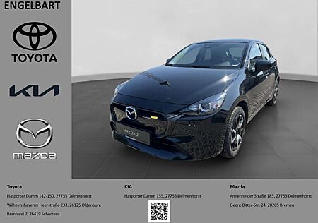 Mazda 2 Center-Line 1.5 AD LED Apple CarPlay DAB SHZ Andro