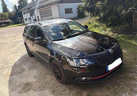 Skoda Superb Elegance Facelift 2.0 TSI