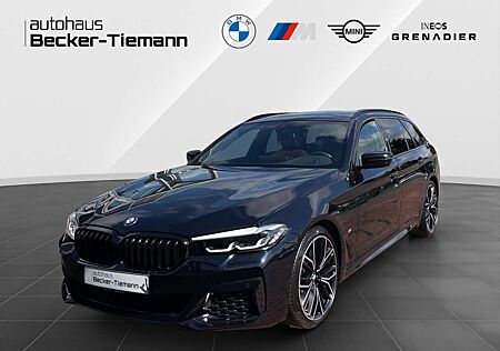 BMW 520 i Touring MPaket | Panorama | HUD | Kamera | DAB |