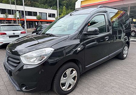Dacia Dokker Laureate, Navy, Klima