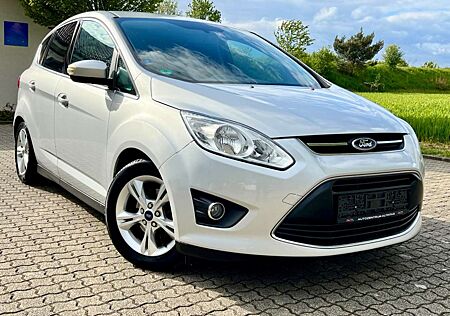 Ford C-Max Trend*KLIMA*NAVI*SHZ*PDC*MFL*6-GANG*TÜVNEU