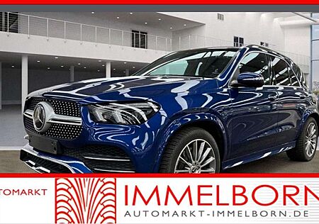 Mercedes-Benz GLE 350 de AMG 21*Pano*360*Mubeam*HUD*Lheizung