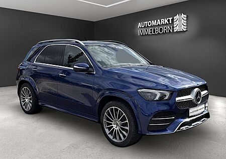 Mercedes-Benz GLE 350 gebraucht kaufen Mercedes-Benz GLE 350 de AMG 21*Pano*360*Mubeam*HUD*Lheizung