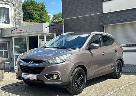 Hyundai ix35 Style AWD *AUTOMATIK*AHK*TEMP*SHZ*PDC*LMF