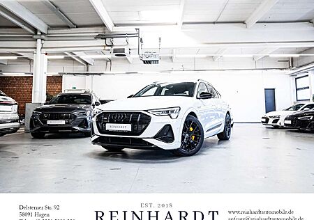 Audi e-tron SPORTBACK 55 2x S LINE BLACK EDITION/PANO