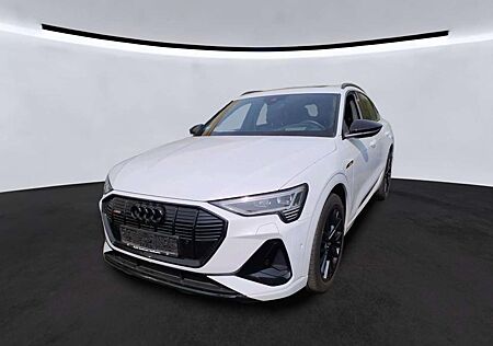 Audi e-tron SPORTBACK 55 2x S LINE BLACK EDITION/PANO