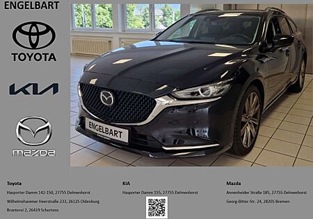 Mazda 6 2.5 Sports-Line Navi Bose 360 Kamera LED