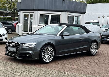 Audi A5 Cabrio QUATTRO 3X S-LINE SPORT EDITION PLUS