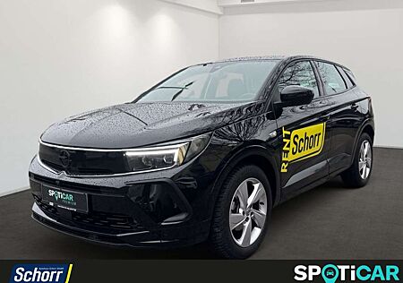 Opel Grandland 1.2 DI Automatik GS