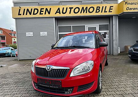 Skoda Roomster Active Plus Edition