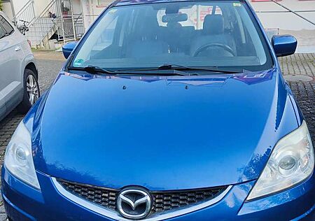 Mazda 5 +2.0+CD+DPF+Exclusive