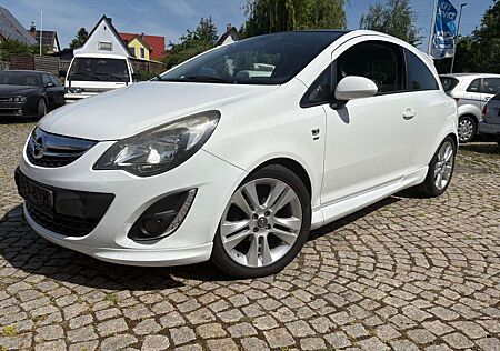 Opel Corsa Energy *OPC-Line*Glasdach*Lenkradheiz.