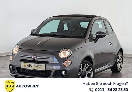 Fiat 500C 500 C 0.9 TwinAir S LEDER+BLUETOOTH+