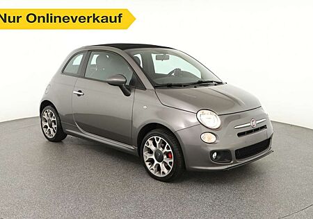 Fiat 500C 500 C 0.9 TwinAir S LEDER+BLUETOOTH+