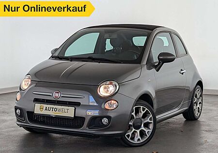 Fiat 500C 500 C 0.9 TwinAir S LEDER+BLUETOOTH+