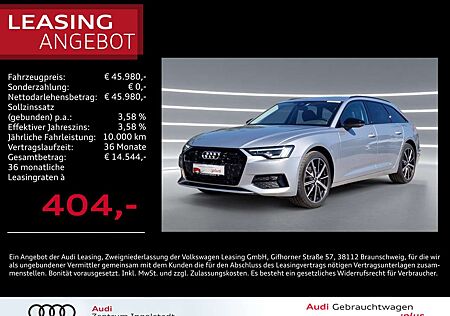 Audi A6 Avant 35 TDI MATRIX AHK 20" Opt-sch. Advanced