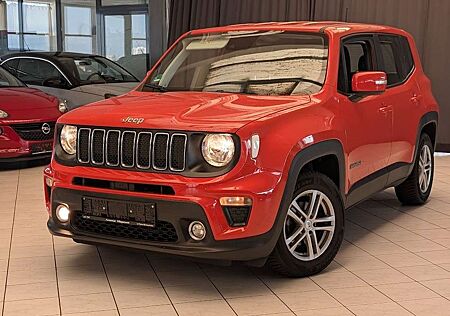 Jeep Renegade Longitude PDC Klima 8-fach-bereift