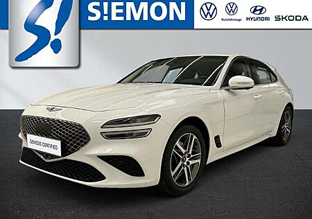 Genesis G70 2.2 CRDi Premium Navi LED RKam ACC Leder Digitales