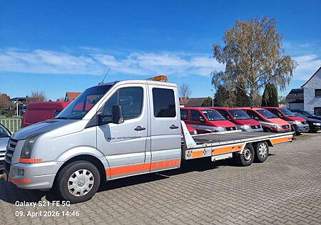 VW Crafter Volkswagen 50 lang Do-Ka, ,,Algema ,,Blitzlader Netto-16380