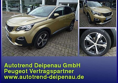 Peugeot 3008 Allure Pure Tech 130 ´´Leder/ Glasdach´´