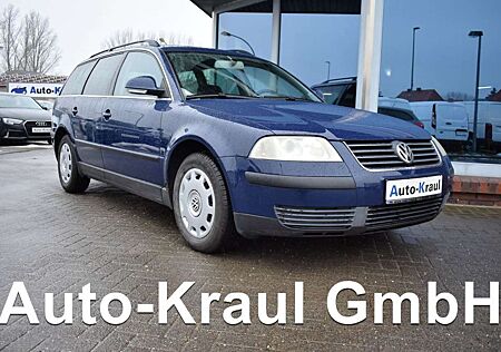 Volkswagen Passat Variant 1.6 Klimatron. TÜV neu zzgl. 551.-Euro Sitzheizung
