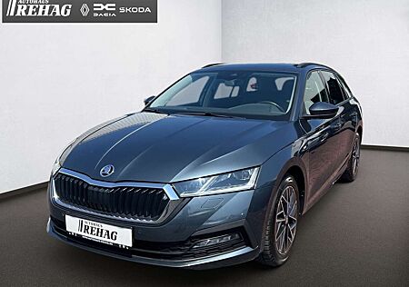 Skoda Octavia Combi 1,0 TSI Clever *MATRIX*ALLWETTER*NAVI*ACC*