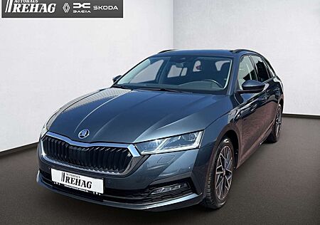 Skoda Octavia Combi 1,0 TSI Clever *MATRIX*ALLWETTER*NAVI*ACC*