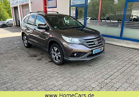 Honda CR-V 4WD - Alcantara - TÜV 09/2026