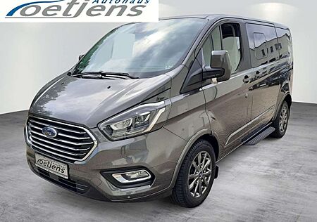 Ford Tourneo Custom Titanium X L1 AHZV Leder 320