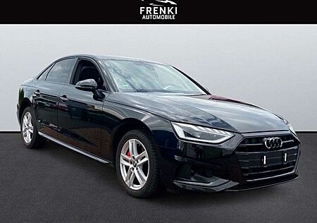 Audi A4 Lim. 40 TDI advanced*LEDER*LED*NAVI*