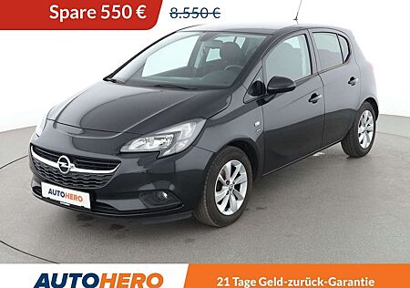 Opel Corsa 1.4 Drive *TEMPO*PDC*SHZ*LHZ*ALU*KLIMA*