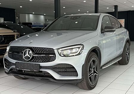 Mercedes-Benz GLC 220 d Coupe 4Matic*AMG*MBEAM*KAMERA*CARPLAY*