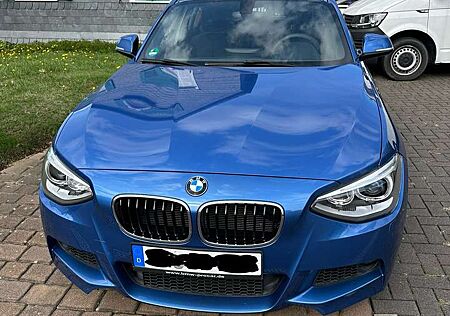 BMW 116i 116 Sport Line