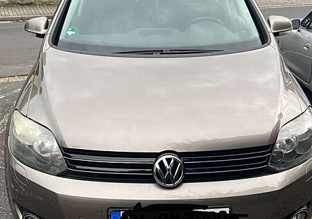 VW Golf Plus Volkswagen 1.2 TSI Team