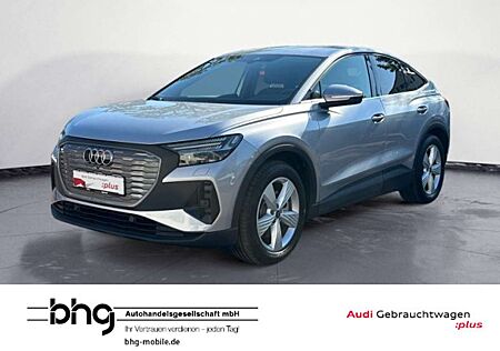 Audi Q4 e-tron Q4 Sportback 40 e-tron Matrix/Navi/EPH/Assist/uv