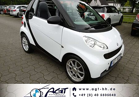 Smart ForTwo Aut. Cabrio Micro Hybrid Drive Klima