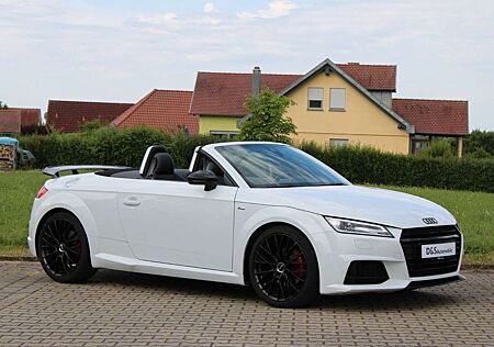 Audi TT Roadster 2.0 TFSI S Line Competition