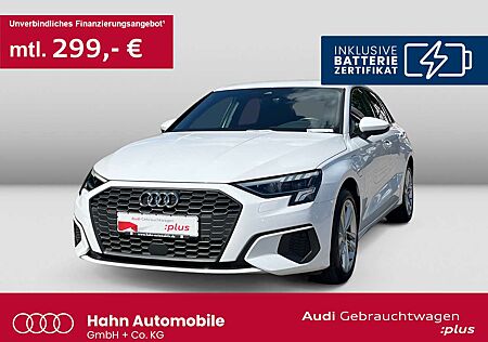 Audi A3 40 TFSIe S tronic LED Virtual Einpa