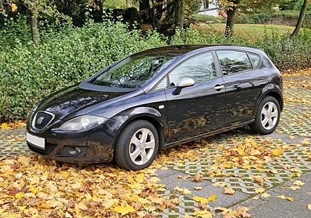 Seat Leon 1.9 TDI DPF Reference