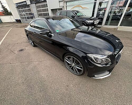 Mercedes-Benz C 250 Coupe 7G-TRONIC