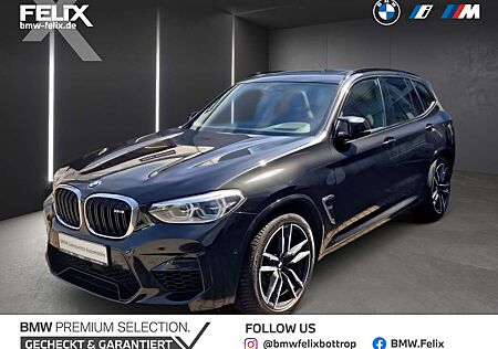 BMW X3 M ANH.KUPPLUNG+HARMAN/KARDON+HEAD UP DISPLAY