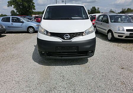 Nissan Evalia Kasten Comfort