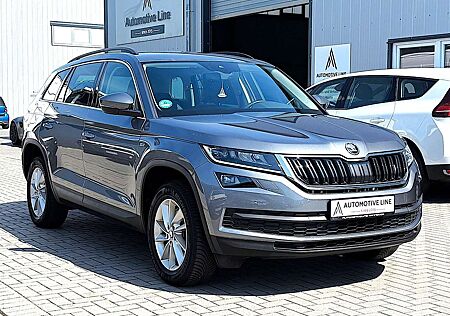 Skoda Kodiaq SOLEIL 2.0 TSI 4x4/KAMERA/STANDHEIZUNG/AL