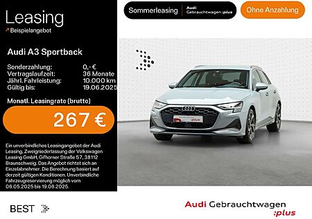 Audi A3 35 TFSI*NAVI-PLUS*KAMERA*AHK*VIRTUA