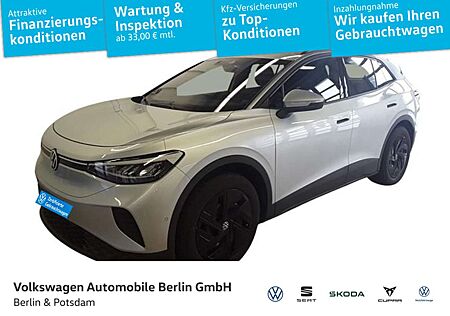 VW ID.4 Volkswagen Pro Move Navi Kamera Telefon Klima SHZ