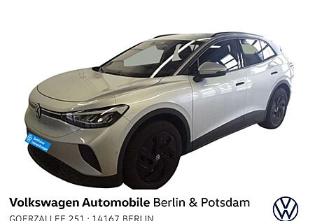 VW ID.4 Volkswagen Pro Move Navi Kamera Telefon Klima SHZ