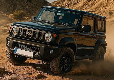 Suzuki Jimny 1.5. ALLGRIP NFZ Comfort